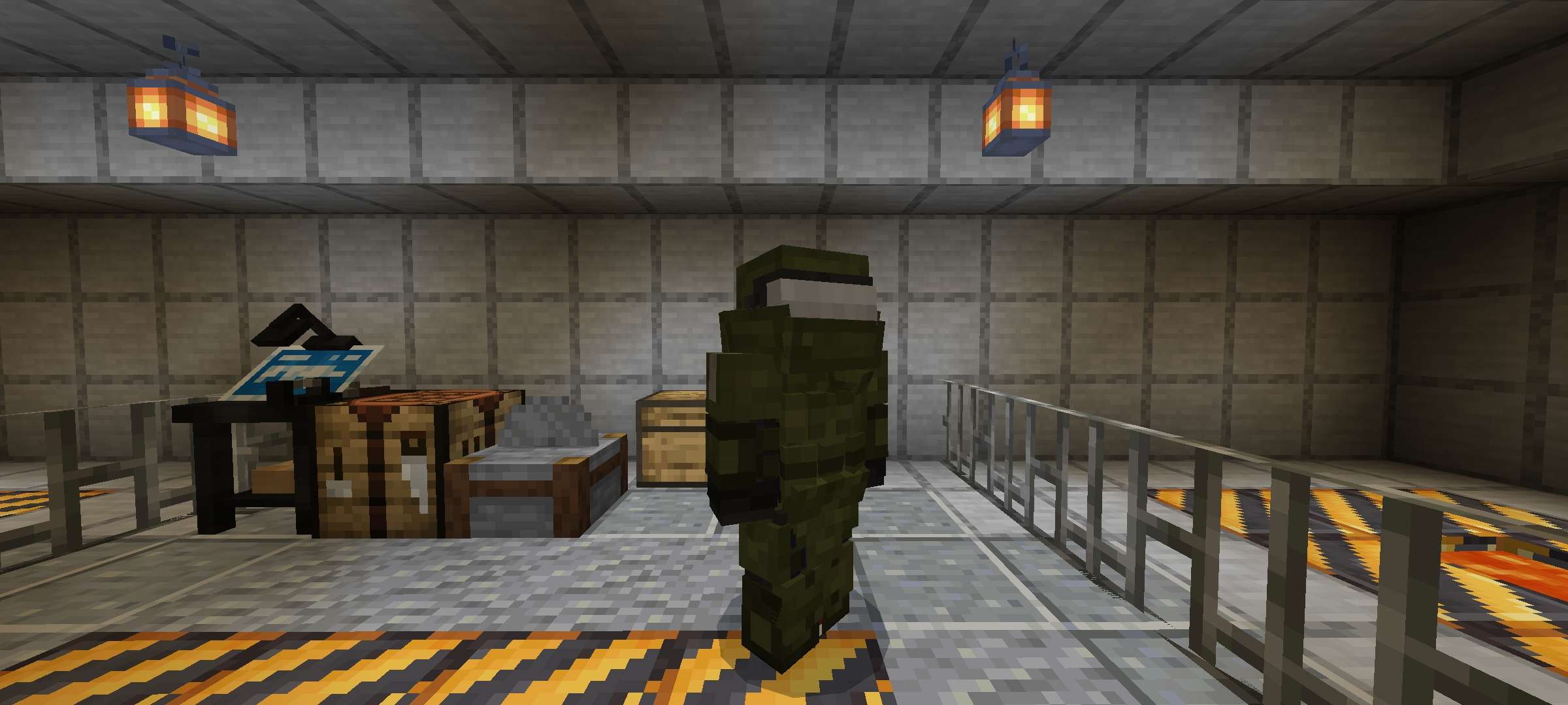 Armor Screenshot