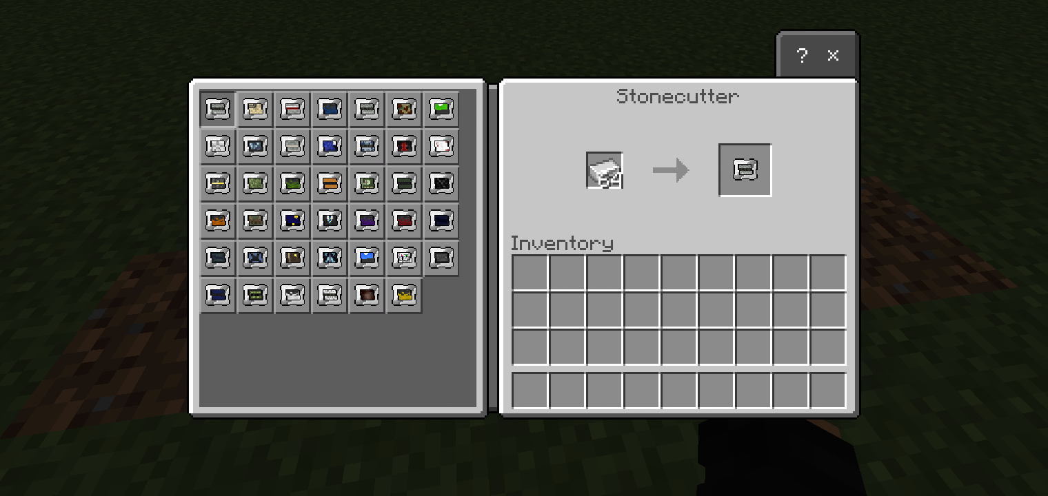 Stonecutter